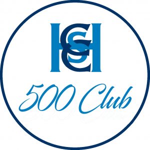 CCHSG 500 Club Logo