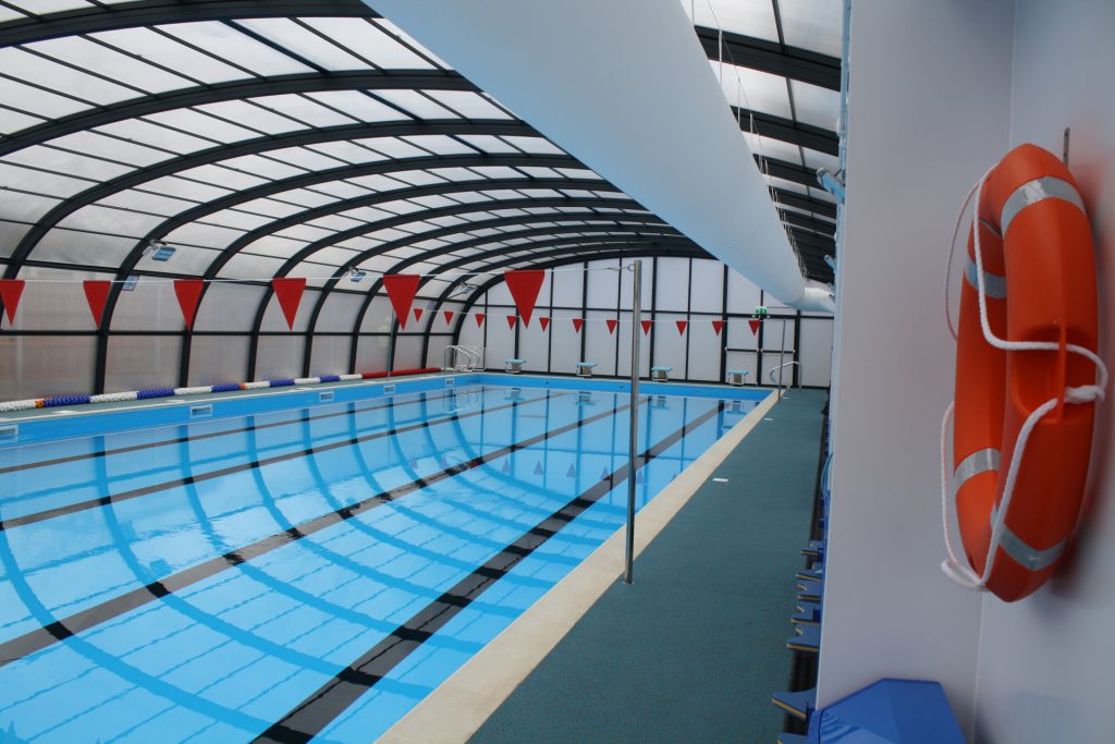 Lettings Swimming Pool Colchester County High School for Girls