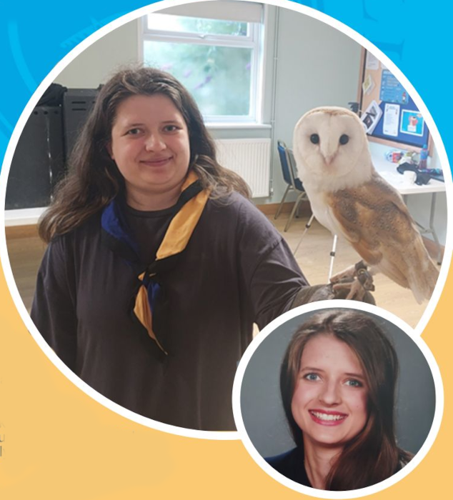 Alexandra Webster-Hirst
PhD Student in Analytical Science