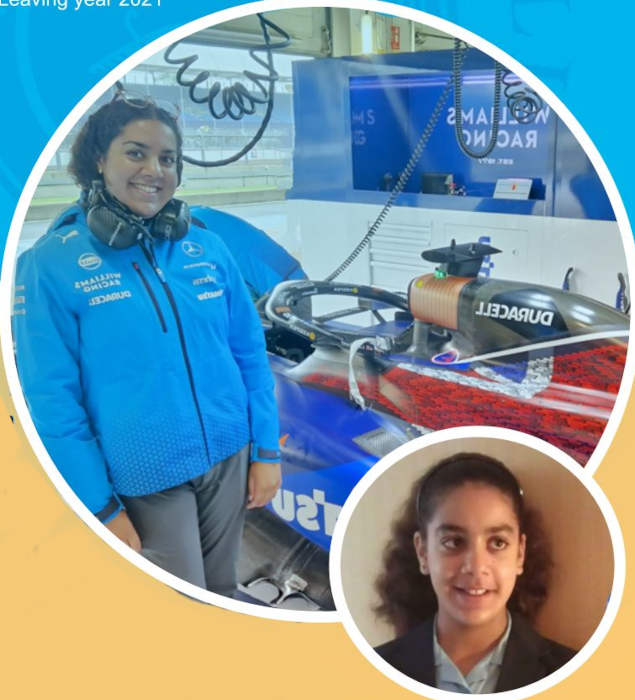 Alexandra Webster-Hirst
PhD Student in Analytical Science